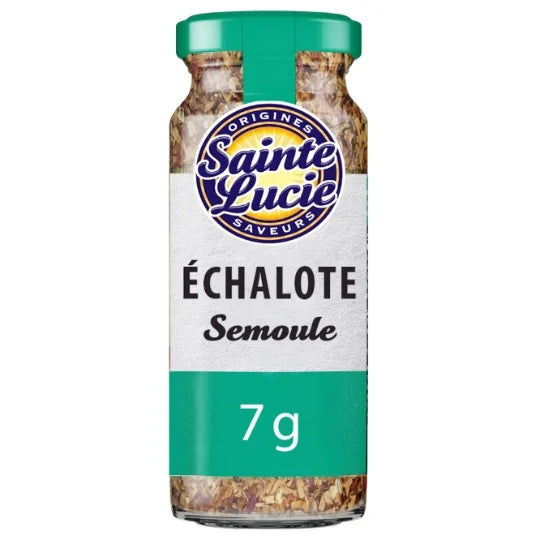 STE LUCI Echalote Semoule Flacon 40GR