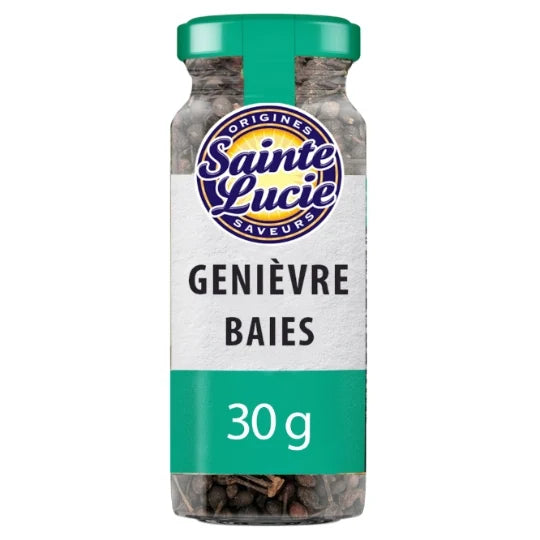 SAINTE LUCIE Baies de Genièvre Flacon 30 g