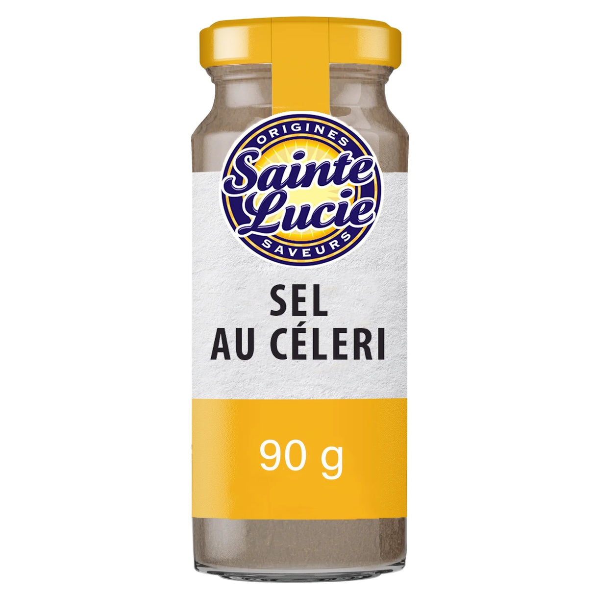 SAINTE LUCIE Sel au Céleri Flacon 90 g