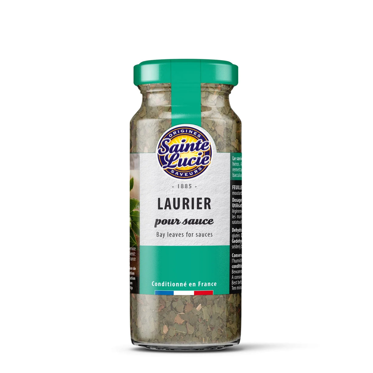 SAINTE LUCIE Laurier pour Sauce Flacon 25 g