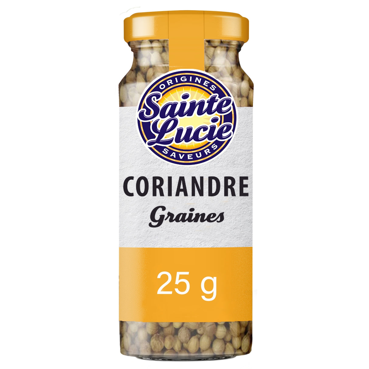 SAINTE LUCIE Coriandre en Grains Flacon 25 g