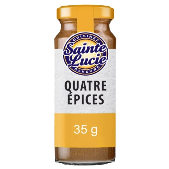 Ste Lucie Quatre Epices Flacon 36g