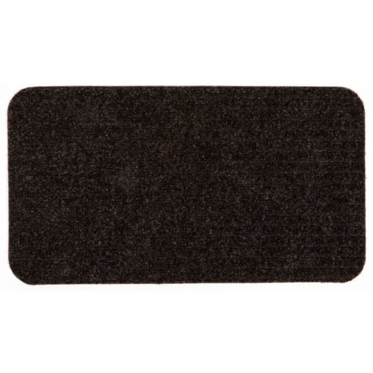 Tapis aiguilleté polypropylène 33x60cm