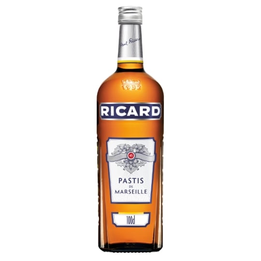 Anisé pastis de Marseille RICARD