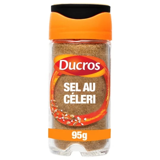 DUCROS Sel au Céleri Flacon 95 g