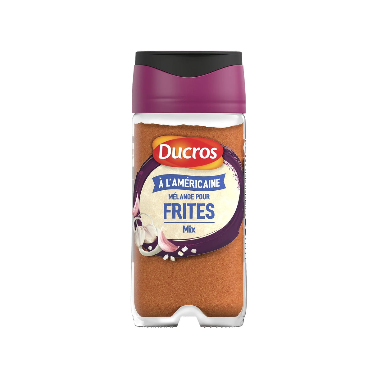 DUCROS Mélange pour Frites Hot Paprika 47 g