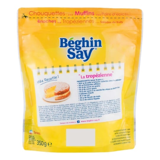 Sucre grains BEGHIN SAY