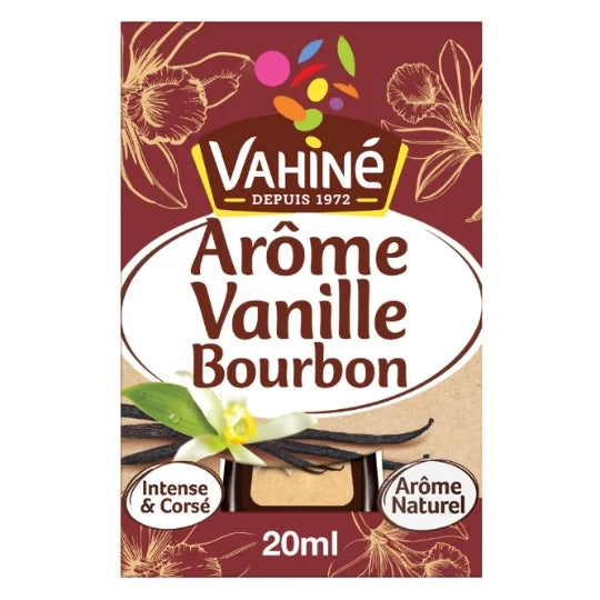 VAHINE Arôme Vanille 20 ml