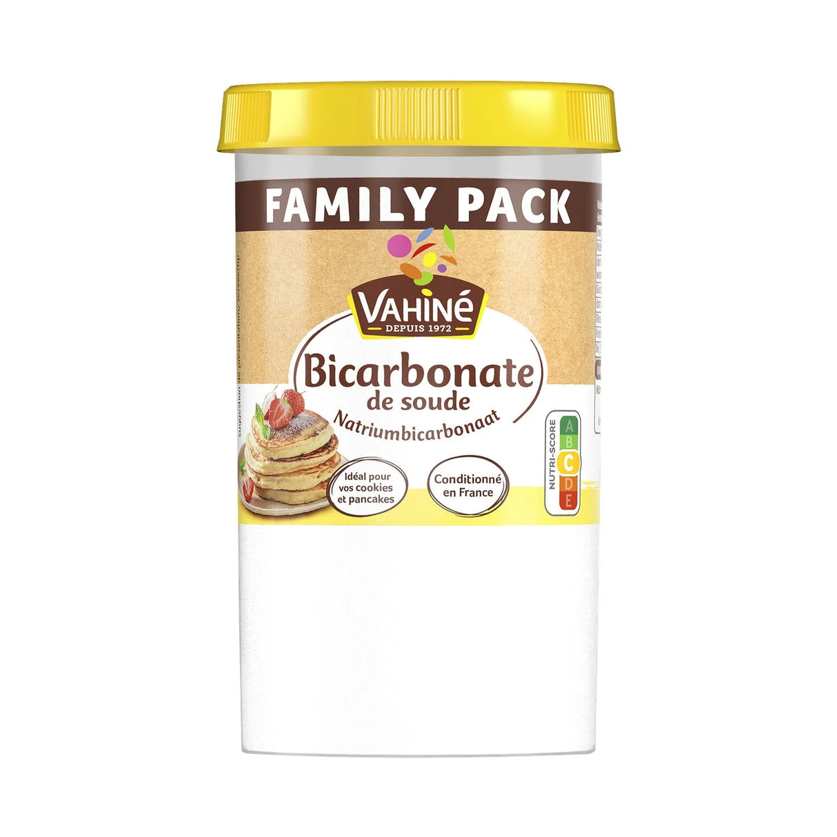 VAHINE Bicarbonate Alimentaire 250 g