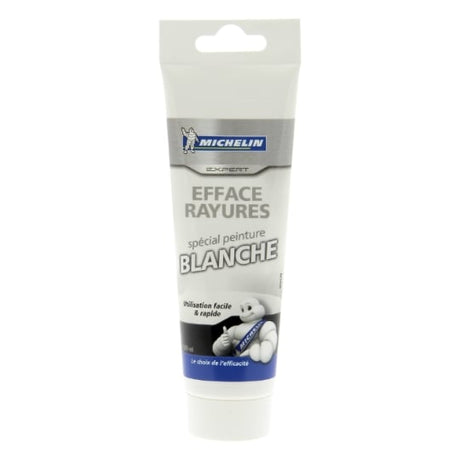 Efface rayures blanc Réparation carrosserie 100ml MICHELIN