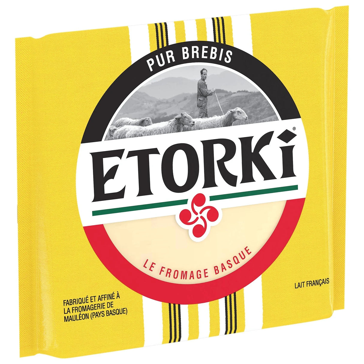 ETORKI Cave Fraîcheur Portion 180g