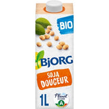 Boisson Végétale Lait Soja douceur BJORG