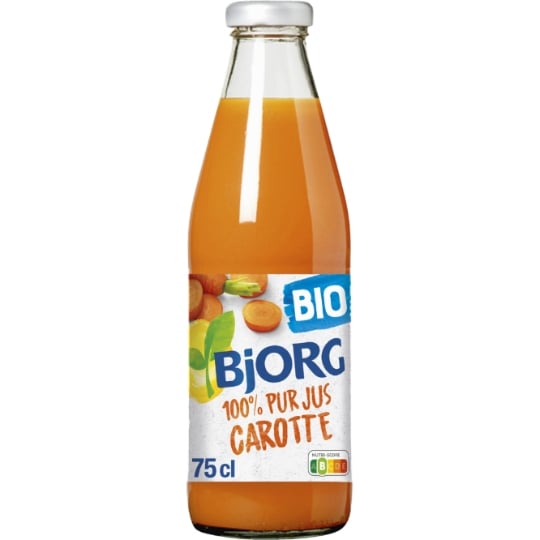 Jus Carottes BJORG