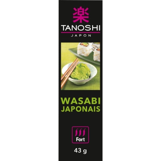 Wasabi TANOSHI