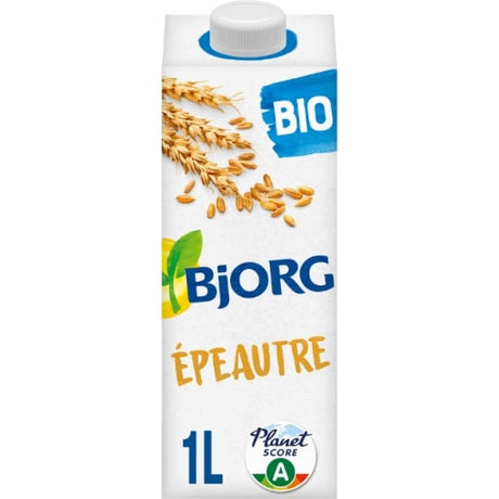 Boisson Végétale Épeautre sans sucres ajoutés BJORG