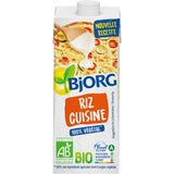 Aide culinaire Riz cuisine BJORG