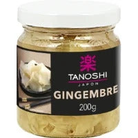 CARREFOUR Gingembre Confit 200 g