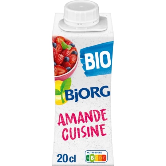 Aide culinaire Amande cuisine BJORG