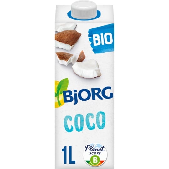 Boisson Végétale Coco BJORG