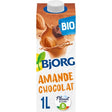 Boisson Végétale Lait d'amande chocolat BJORG