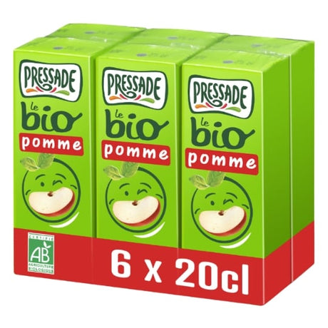 Nectar Pomme Bio PRESSADE