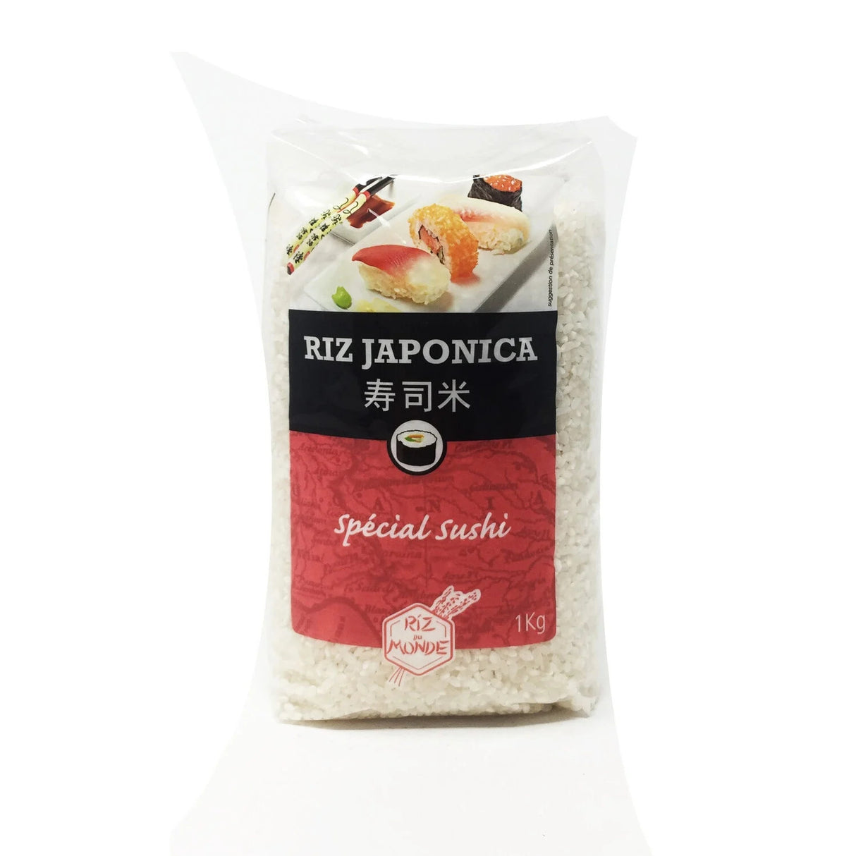 CARREFOUR Riz Japonais 1 kg