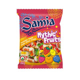 Bonbons halal tendres fruits SAMIA