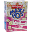 Pop corn sucré MENGUY'S