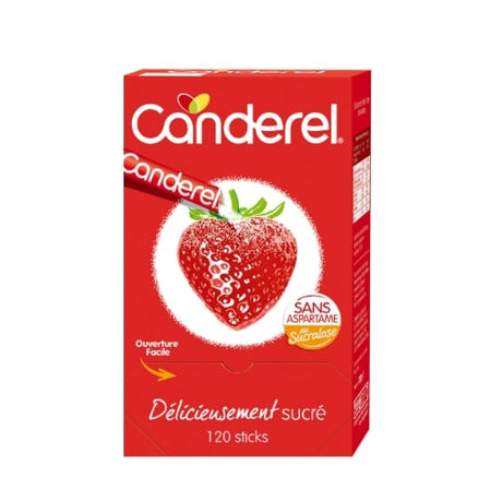 Edulcorant Sucralose CANDEREL