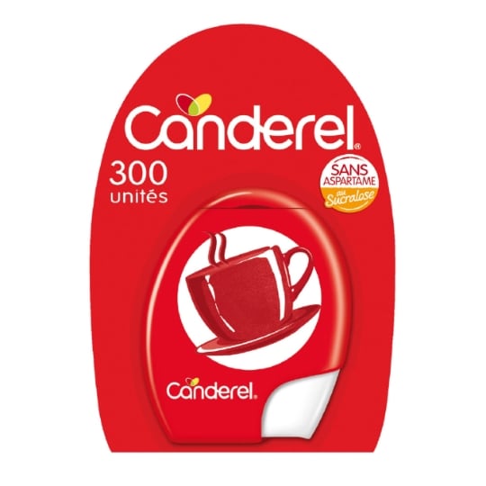 Edulcorant Sucralose CANDEREL