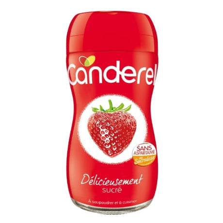 Edulcorant sucralose CANDEREL