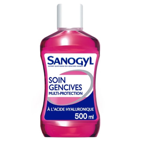 Bain de bouche multi-protection SANOGYL