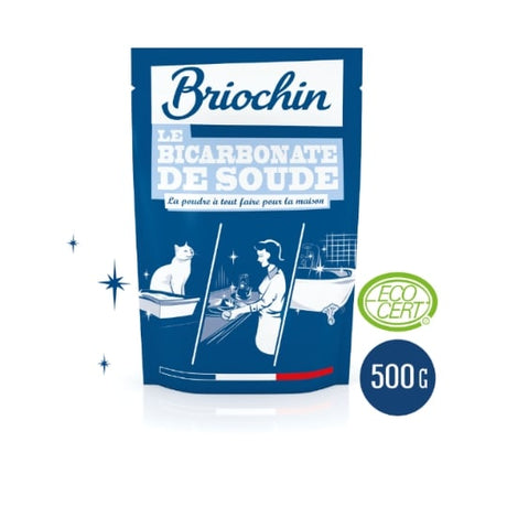 Bicarbonate de Soude BRIOCHIN