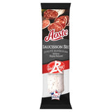 Saucisson sec label rouge AOSTE