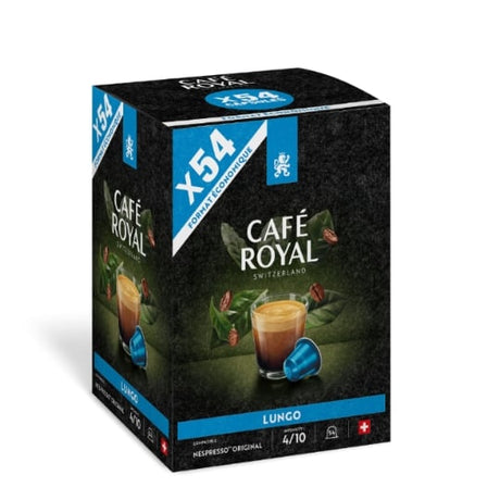 Café Royale Lungo CAFE ROYAL