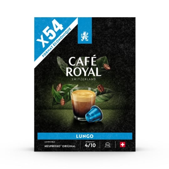 Café Royale Lungo CAFE ROYAL