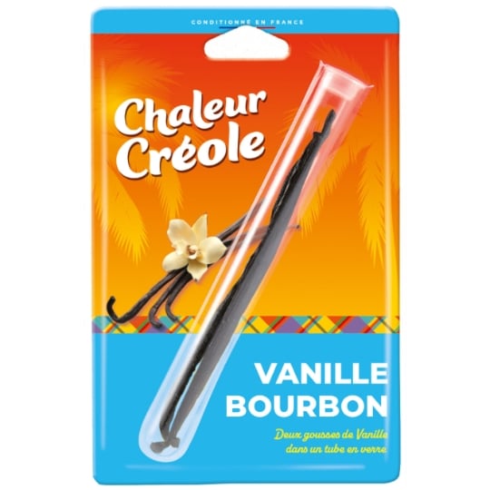 Vanille CHALEUR CREOLE