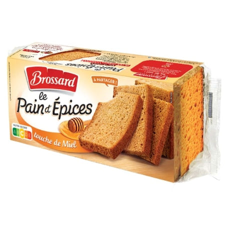 Pain d'épices au miel BROSSARD