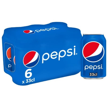 Soda PEPSI