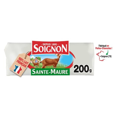 Fromage de Chèvre SOIGNON