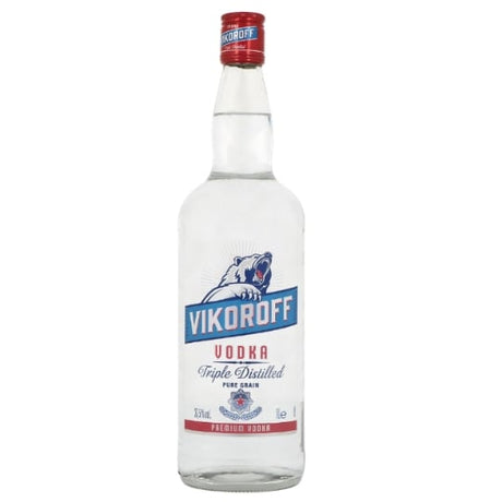 Vodka VIKOROFF