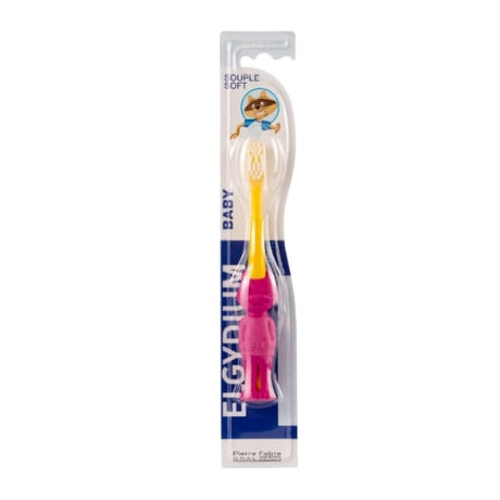 Dentifrice pour bébé souple 0-2 ans ELGYDIUM