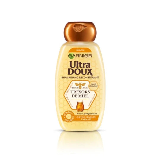 ULTRA DOUX Shampooing Trésor de Miel 250 ml