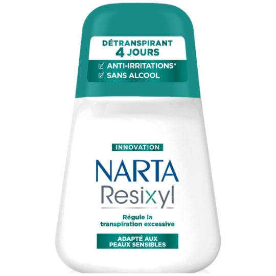 Déodorant Resixyl pour Peaux Sensibles NARTA