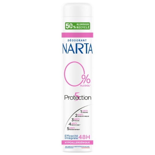 Déodorant Protection 5 NARTA