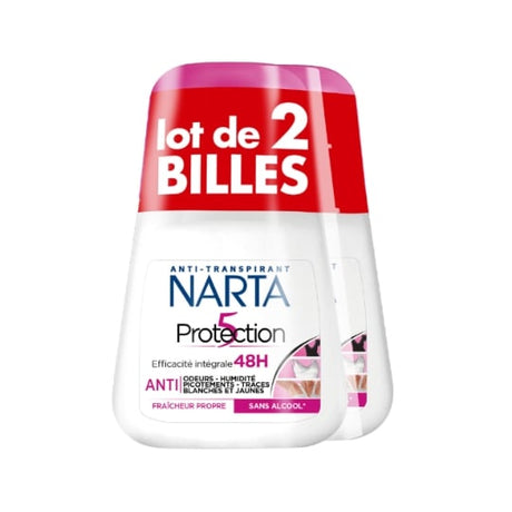 Déodorant Protection 5 48H NARTA