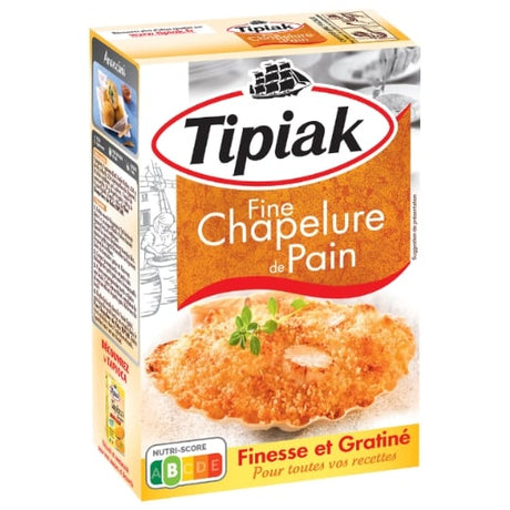 Chapelure fine de pain TIPIAK