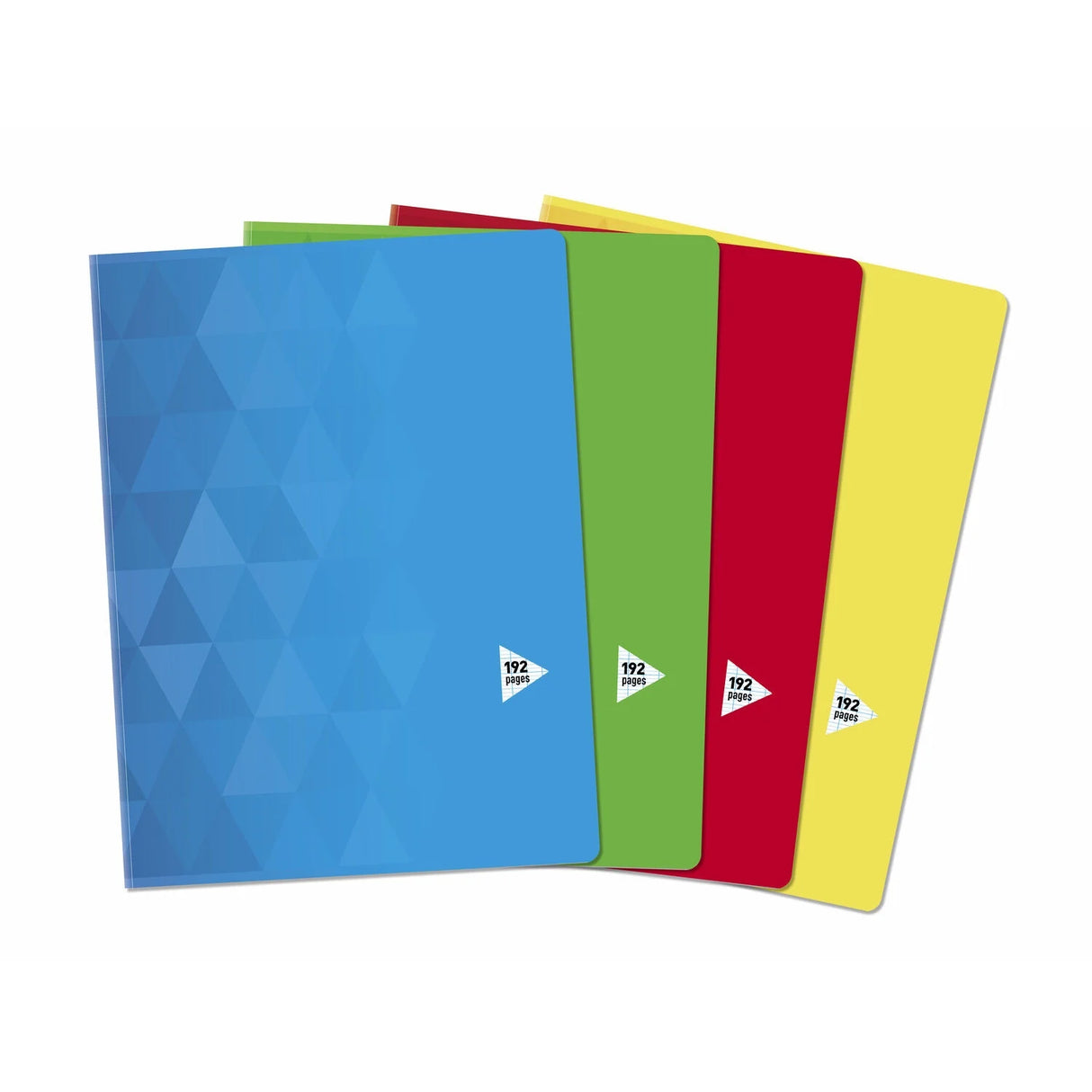 CARREFOUR Cahier d'Exercices Seyes 21x29,7 cm 192 Pages