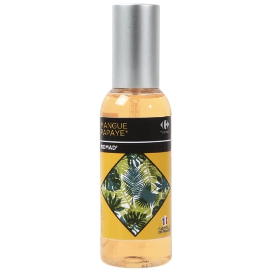 Spray 75 ml jaune CARREFOUR