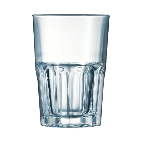 Verre transparent 40 cl CARREFOUR